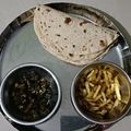Archna mittal का कुकस्नैप जब उन्होंने आचारी भिन्डी (achari bhindi recipe in Hindi) बनाया था।