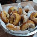 El cooksnap de NataOli cuando hizo Rosquitas o bolitas de frailes esponjosa.