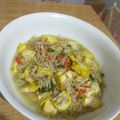 Cooksnap dari Stefina riawinata untuk resep Tumis Tauge Tahu Pedas