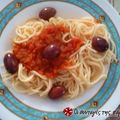 Cooksnap από christmast στη συνταγή Μακαρονάδα Μεγάλης Παρασκευής