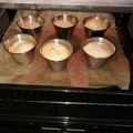 El cooksnap de Cinti Gomez Bermudez cuando hizo Cupcakes de calabacín thermomix - cupcakes salados.