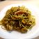 Tóthné Palyó Bettina Cooksnap-ja, amikor elkészítette a(z) Aszalt paradicsomos-spenótos spagetti receptet.