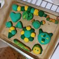Cooksnap dari La Vie En Cuisine untuk resep Cookies Teflon Ekonomis (3 bahan)