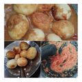 Cooksnap dari Nia Rosanti untuk resep Telur tahu balado
