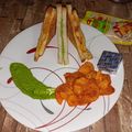 HEMA OZA's cooksnap of when they made આલુ મટર ટોસ્ટ સેન્ડવીચ (Aloo Matar Toast Sandwich Recipe In Gujarati).