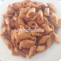 Cooksnap dari Zhielusiana untuk resep Kulit Lumpia Krispy