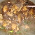 Cooksnap dari sari kurnia ningsih untuk resep Ayam kecap cabe ijo + bawang bombay
