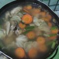 Cooksnap dari Eni sulistiyowati untuk resep Sup Ayam Simpel Seger