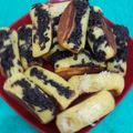 Cooksnap dari eka ernawati untuk resep Pukis Keju Cokelat