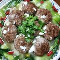 庭秀 的 鴻運獅子頭 cooksnap