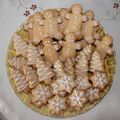 Cooksnap από OlgaSS στη συνταγή Χριστουγεννιάτικα μπισκοτάκια με γλάσο