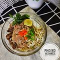 Cooksnap dari Ayuningtyas untuk resep Vietnamese Beef Pho