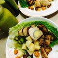 May 的 纖蔬百匯雞胸沙拉(西式輕食料理) cooksnap