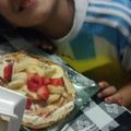 El cooksnap de SOLEDAD DANTINO cuando hizo Panqueques Dulces.