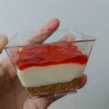 Cooksnap dari Chitra Prastikayani untuk resep Cheesecake ala BreadTalk