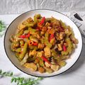 Cooksnap dari Dapur ala mama jasmine untuk resep Pare Oseng Tempe