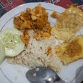 Cooksnap dari Risha Zaifi untuk resep Nasi uduk simple (rice cooker)