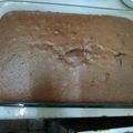 El cooksnap de Fanny Obon cuando hizo Bizcocho de Chocolate o Nesquik.