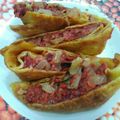 Cooksnap dari Lisyiana Anggun Budiningrat untuk resep Telur gulung kornet #SeninSemangat #SelasaBisa