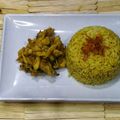 Cooksnap dari Yuyun S untuk resep Nasi Kebuli