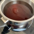 El cooksnap de lusalcidos cuando hizo Sorbete de Naranja y Lima.