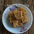 Cooksnap Nur Nadiah semasa beliau membuat Apam Kampung Gula Merah.