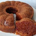 Cooksnap dari cut.mitha untuk resep Bolu Sarang Semut (Bolu Caramel)New Resep