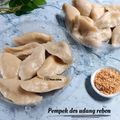 Cooksnap dari Mama fathan untuk resep Pempek Dos Udang Rebon
