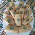 Cooksnap dari Lely M. Anggono untuk resep Sosis Solo