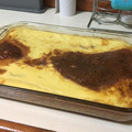 El cooksnap de Carla Starkiller cuando hizo Leche asada.