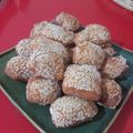 Cooksnap dari Dwi untuk resep Odading (kue bantal) *toping ala abang-abang