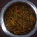 Jayshree Doshi's cooksnap of when they made પરવળ નું શાક (Parval Shak Recipe In Gujarati).