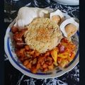 Cooksnap dari Ida Apriliana untuk resep Nasi Kebuli bumbu instan