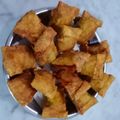 Cooksnap dari sandy lawrenz untuk resep Martabak Telur Mini