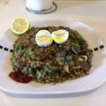 El cooksnap de ni.uman cuando hizo Ensalada de lentejas.