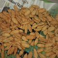 Cooksnap dari Tari Mly Tari Mly untuk resep Biji ketapang empuk