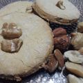 El cooksnap de Jesi Elizabeth Elizabeth cuando hizo Galletitas de fécula de maíz. Sin manteca, ni harina.