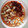 El cooksnap de Nuria cuando hizo Salmorejo.