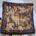 Cooksnap dari devina untuk resep Cream Cheese Brownies