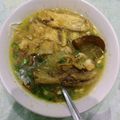 Cooksnap dari Imeh Gusman untuk resep Coto makassar