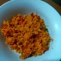 Cooksnap dari Yeni Fitriana untuk resep Sambal Kelapa Urap Daun Kenikir