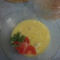 Cooksnap dari ramdhan18 untuk resep Chicken corn soup rumahan enak dan gurih
