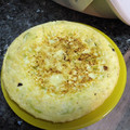 El cooksnap de Jose cuando hizo Tortilla de calabacín con thermomix.