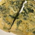 El cooksnap de @tesa.cuina cuando hizo Tortilla de acelgas. Cena saludable.