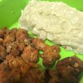 Cooksnap dari Handayani Kesumadewi untuk resep Mashed Kembang Kol / Cauliflower Mashed "Potato"