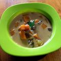 Cooksnap dari Alviana Kusuma Dewi untuk resep Kolak Waluh Kolang Kaling aka Labu Kuning Nikmat
