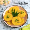 Cooksnap Mama fathan semasa beliau membuat Bingka Ubi Kayu.