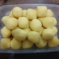 Cooksnap dari Erni Huang untuk resep Filling Kacang Hijau Kupas