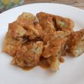 Cooksnap dari Ursula untuk resep Batagor Goreng