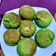 Cooksnap dari Asriyanti Khoirunnisa untuk resep Roti Goreng Pandan isi keju lumer